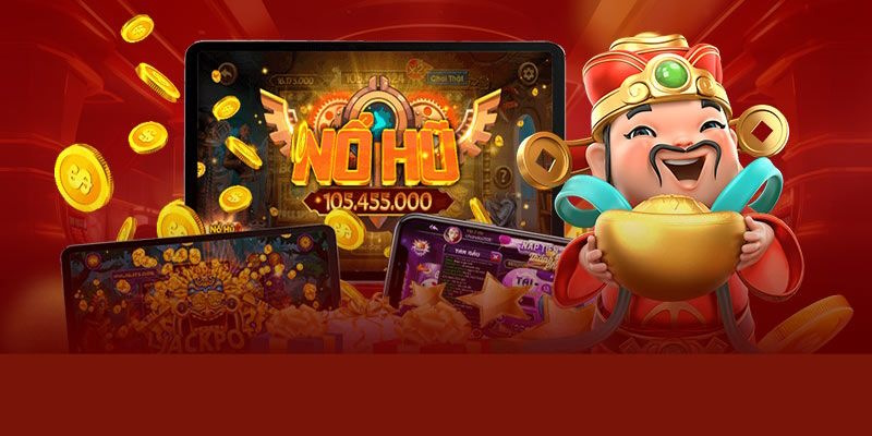 Bí quyết chơi slot máy nổ hũ tại lu88 hiệu quả nhất
