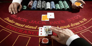 Các bước áp dụng chiến thuật chơi blackjack tại LU88