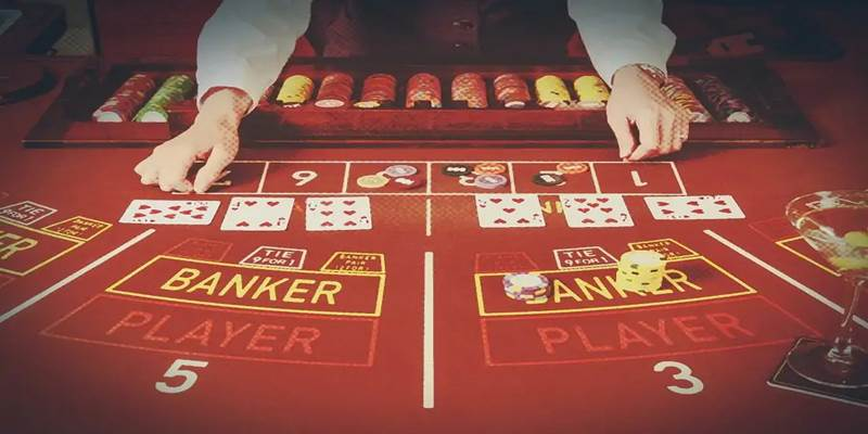 Các Chiến Thuật Chơi Baccarat Tại lu88 Hiệu Quả Nhất
