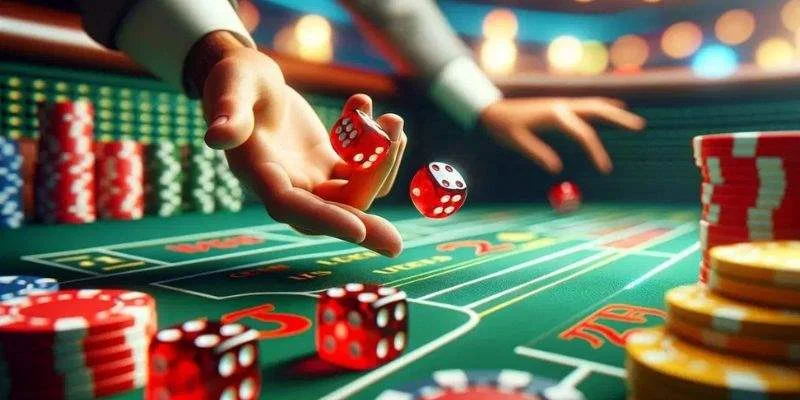 Các công cụ hỗ trợ giúp chơi craps hiệu quả hơn