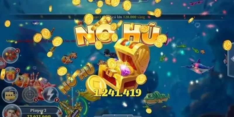Các loại slot máy nổ hũ phổ biến tại lu88