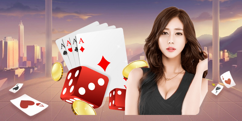 Các Trò Chơi Phổ Biến Trong Casino Trực Tuyến VIP LU88