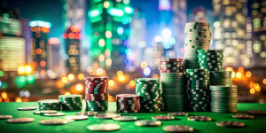 Ưu điểm của việc chơi baccarat trong casino live tại lu88